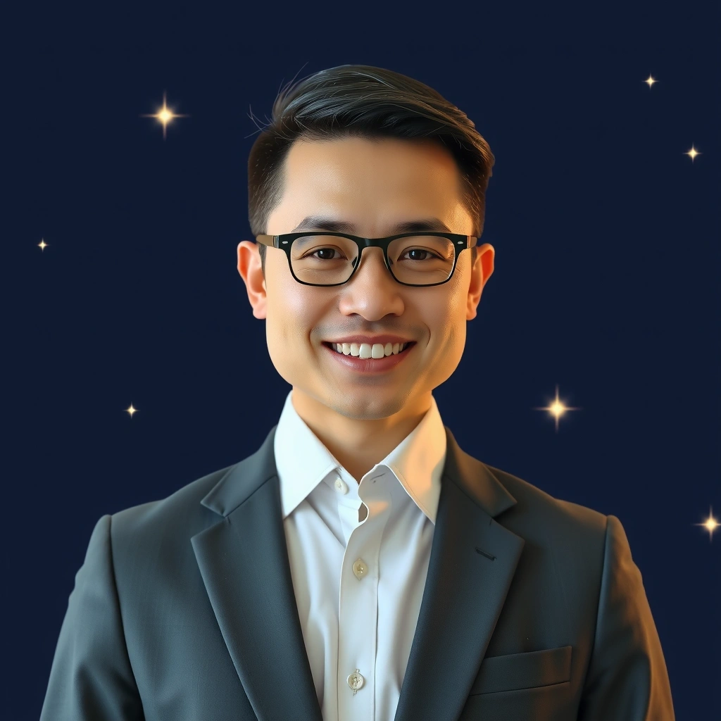 Kim Min-jun, CEO & Founder