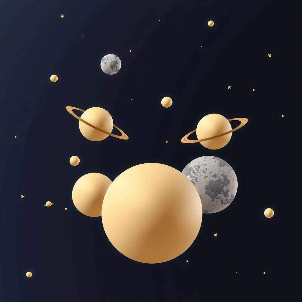 Stellar Portfolio game screenshot